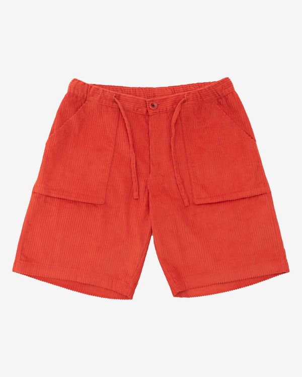 Шорты SS22 VEL Imperial Red - фото 1