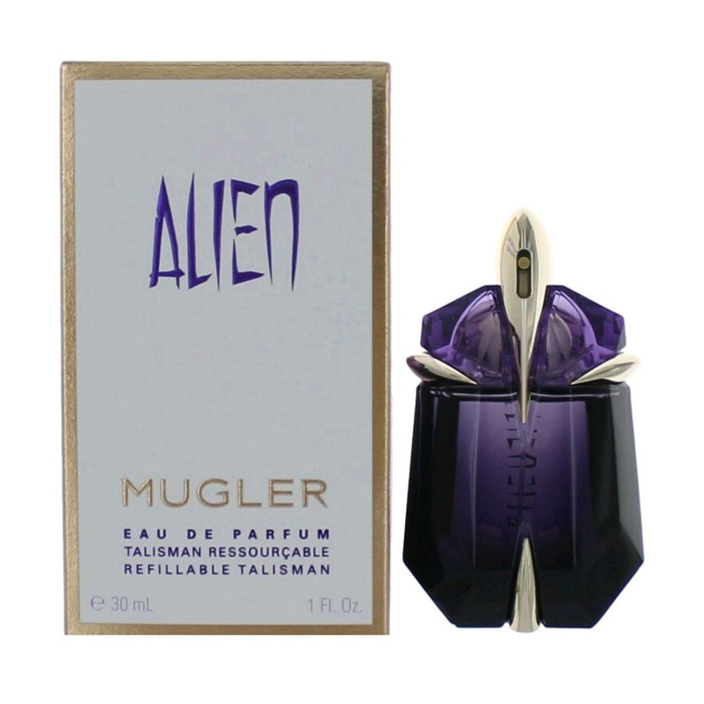 MUGLER ALIEN EDP 30 ML VAPO REFILLABLE