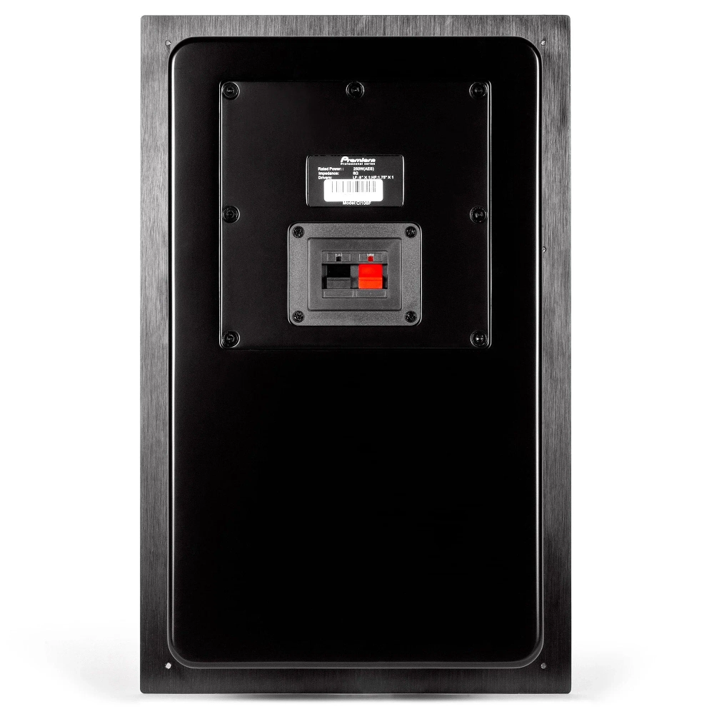 Premiera Ci108F Black — встраиваемая пассивная акустическая система (пара)