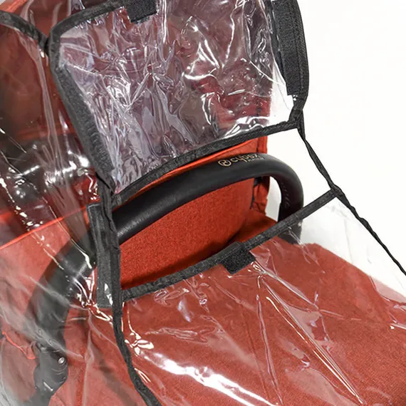 Дождевик силиконовый для люльки