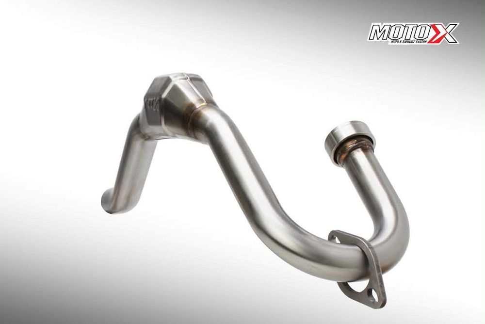 new Moto-X Full Exhaust System for Honda CRF300L-RALLY300 (2021-up)