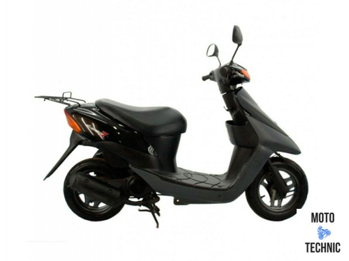 Скутер SUZUKI LET'S 50-2 CA1KA/KB