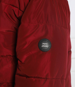 куртка amandine Pepe Jeans London - бордовый(PL402082)