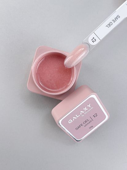 Моделирующий гель Galaxy Safe gel №12, 20г