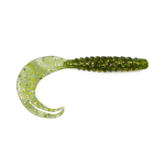 Мягкая приманка для рыбалки HIGASHI твистер Viper 80мм #B029 CF