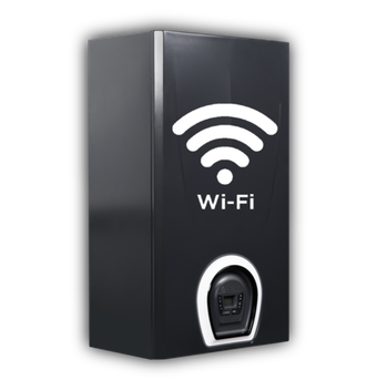 Котел газовый двухконтурный Federica Bugatti 18 Varme настенный wi-fi