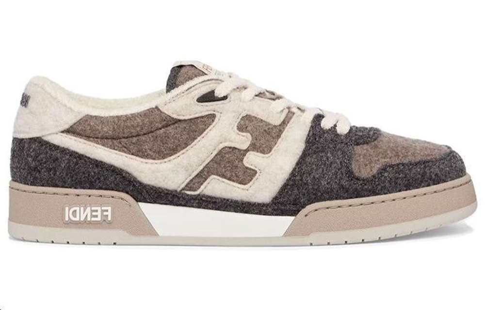 Кроссовки FENDI, 7E1495AOLXF1MDG