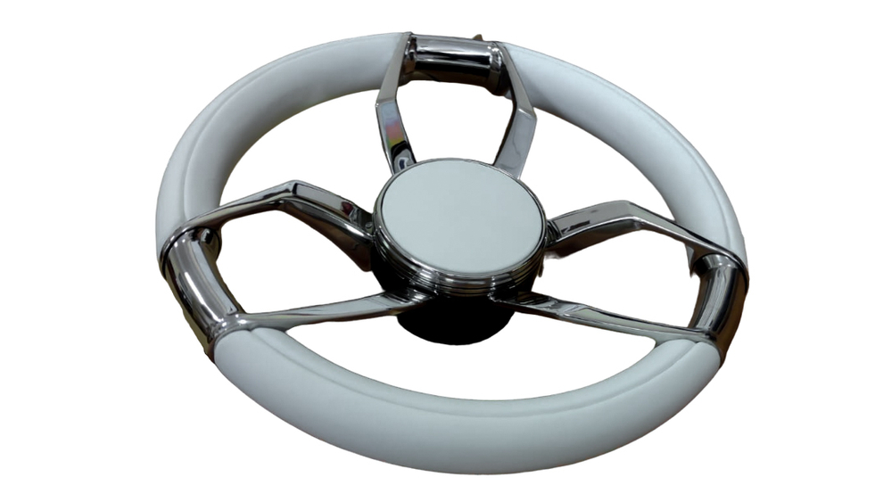 Штурвал модель "Ettore" белый 3ETR3563GU