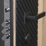 Стальная дверь "Sigma". Заказная модель.