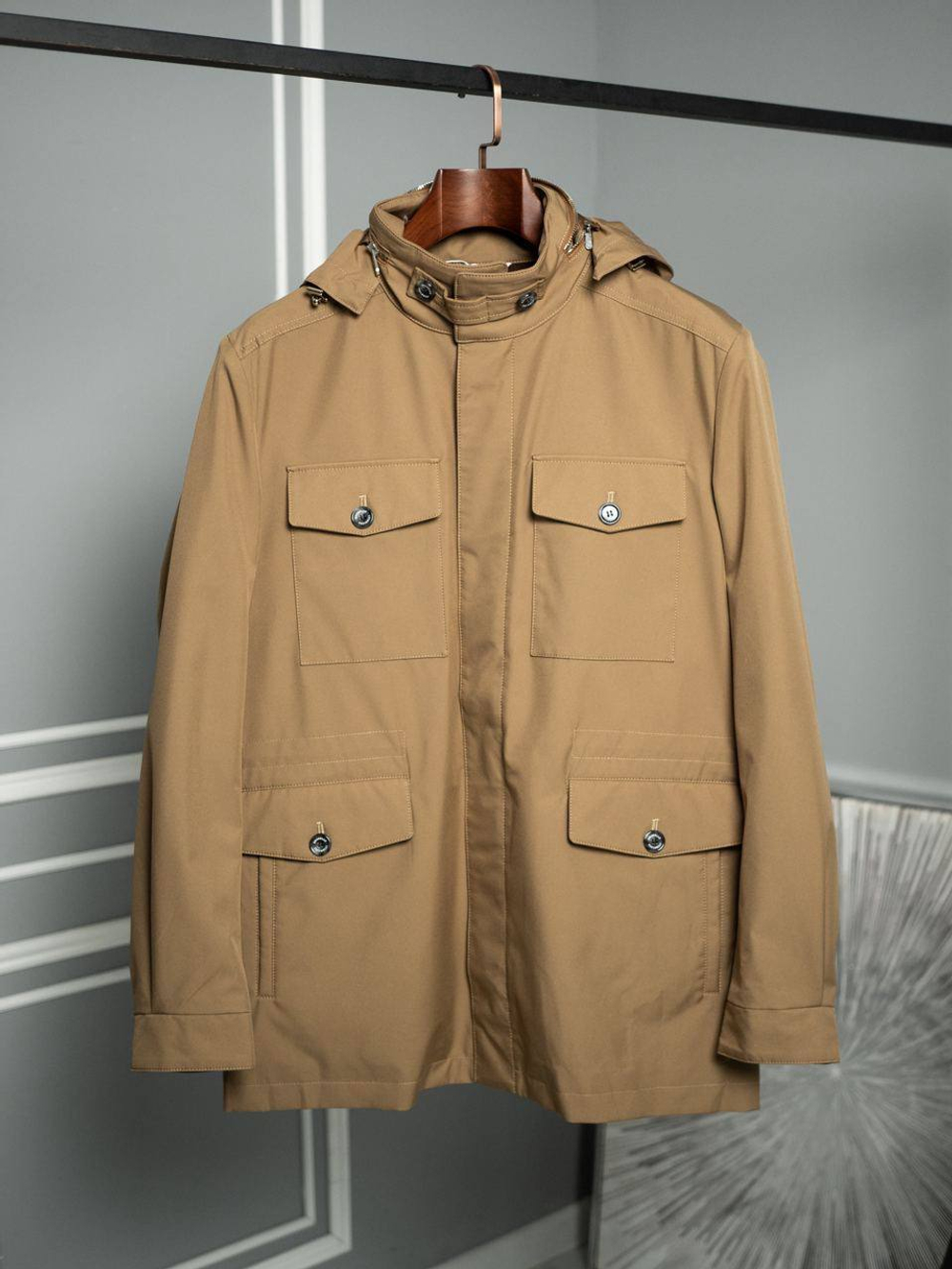 Куртка Brunello Cucinelli