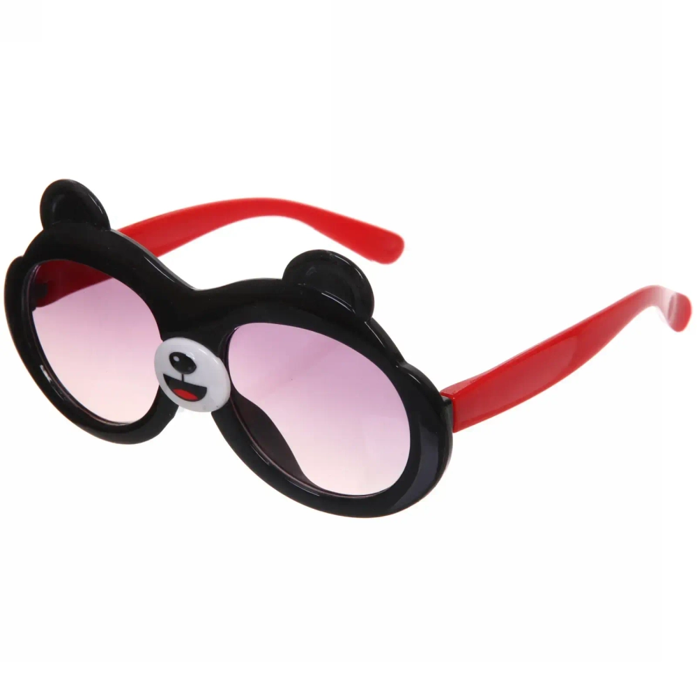 Очки солнцезащитные детские «Sunny Kids - Bear», микс 6 цветов