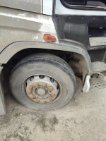 Ford F-Max 4x2 Седельный тягач 1850T (Дизельный, 12,7 л, 500 л.с., МТ)