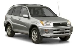 Toyota RAV4 2 2000-2005