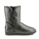 Угги UGG & Jimmy Choo Granular Skin Grey