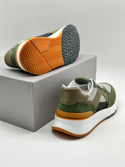 Кроссовки Brunello Cucinelli