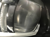 Битая Фара правая VW Tiguan 2 (2016-2020) Full LED