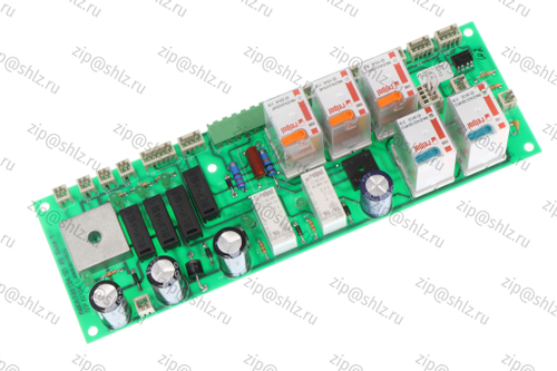 Плата питания и реле ППР-050 ИМКИ.758724.121 И2 (ППР6272К)
