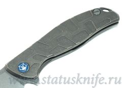 Нож Широгоров Flipper 95 R  T-узор vanax 37фотография - 6