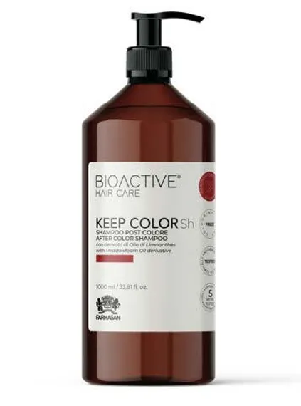 Шампунь для окрашенных волос