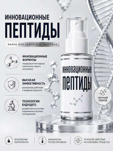Инновационные пептиды