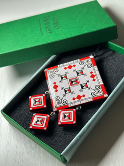 Харысхал - оберег