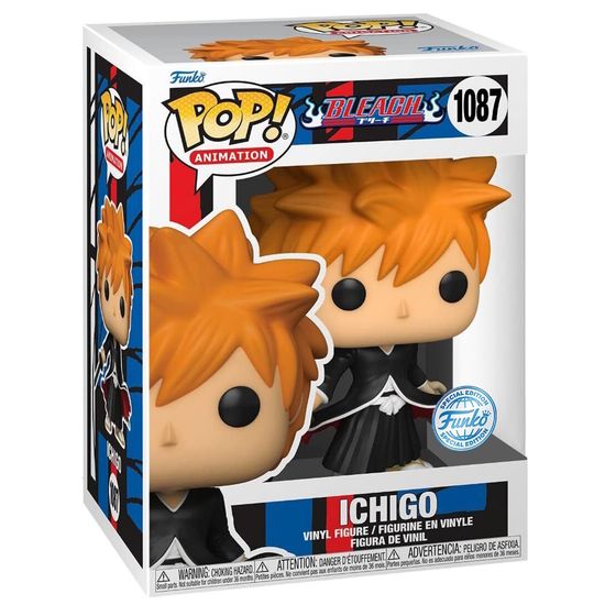 Фигурка Funko POP! Animation Bleach Ichigo Kurosaki (Bankai) (Exc) (1087) 56116