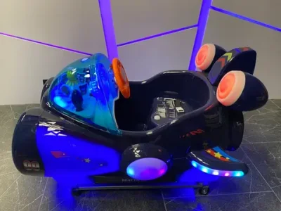 Аттракцион качалка «Космолет»