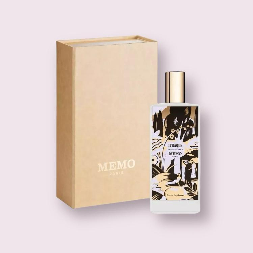 Парфюмерная вода Memo "Ithaque", 75 ml (LUXE)