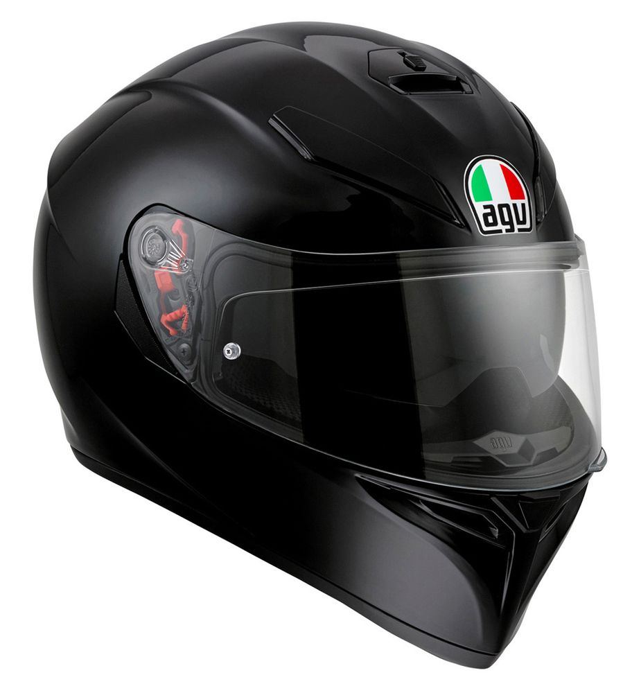 AGV K3 SV matt black