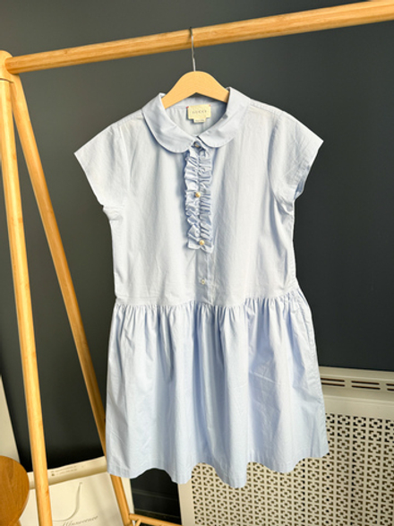 Хлопковое платье Gucci, 140