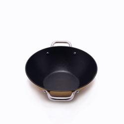 Чугунная кастрюля Gipfel Select Orange 2146 28 см/3,6 л