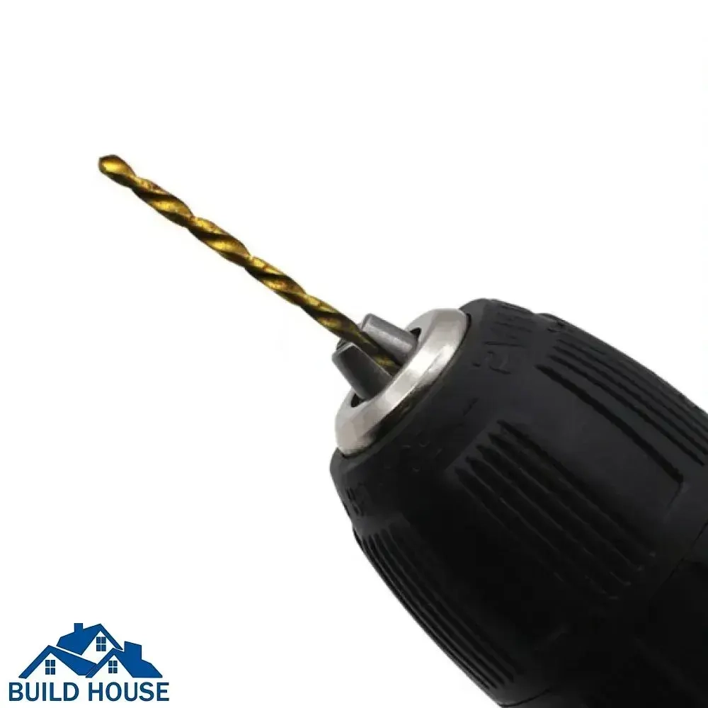 Адаптер для гайковерта + сверлильный патрон, быстрозажимной