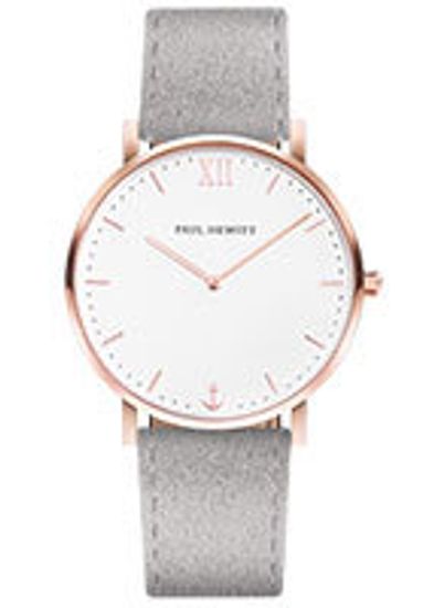 Унисекс немецкие часы Paul Hewitt, Sailor Line PH-SA-R-St-W-37S