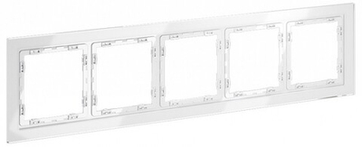 Рамка на 5 постов Voltum S70 VLS110501