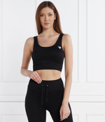 Бюстгальтер GUESS ACTIVE - черный(V4RP00 Z3CC0)