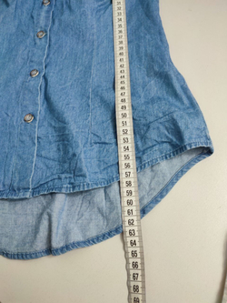 Рубашка Oodji красивая 36 размер