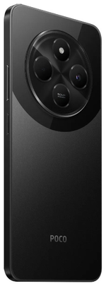 Смартфон Poco C75 6 ГБ/128 ГБ черный