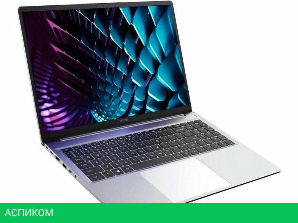 Ноутбук Tecno Megabook K16SAA 71003300438