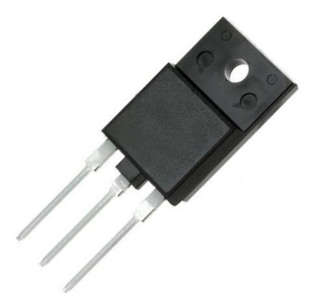 Транзистор биполярный 2SD2901 / TO3PF