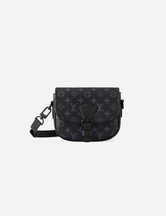 Сумка Louis Vuitton Montsouris Messenger PM 