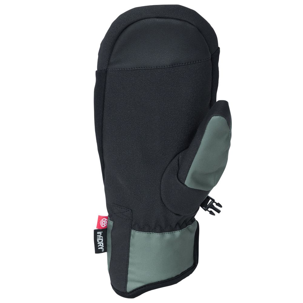 Варежки 686 MNS PRIMER MITT CYPRESS GREEN OUTDOOR PLEASURE