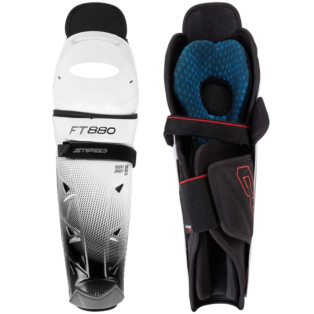 Щитки CCM JetSpeed S25 FT880 SR