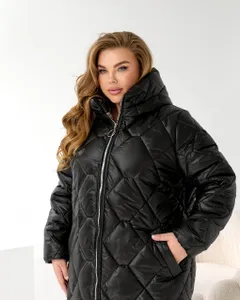 Пальто УК-2533-1 Фабрика Моды