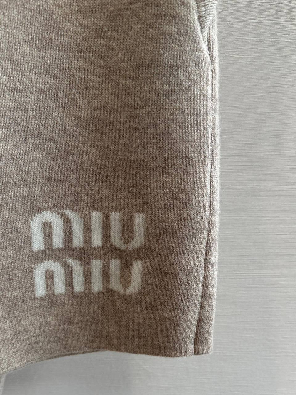 Костюм MIU MIU