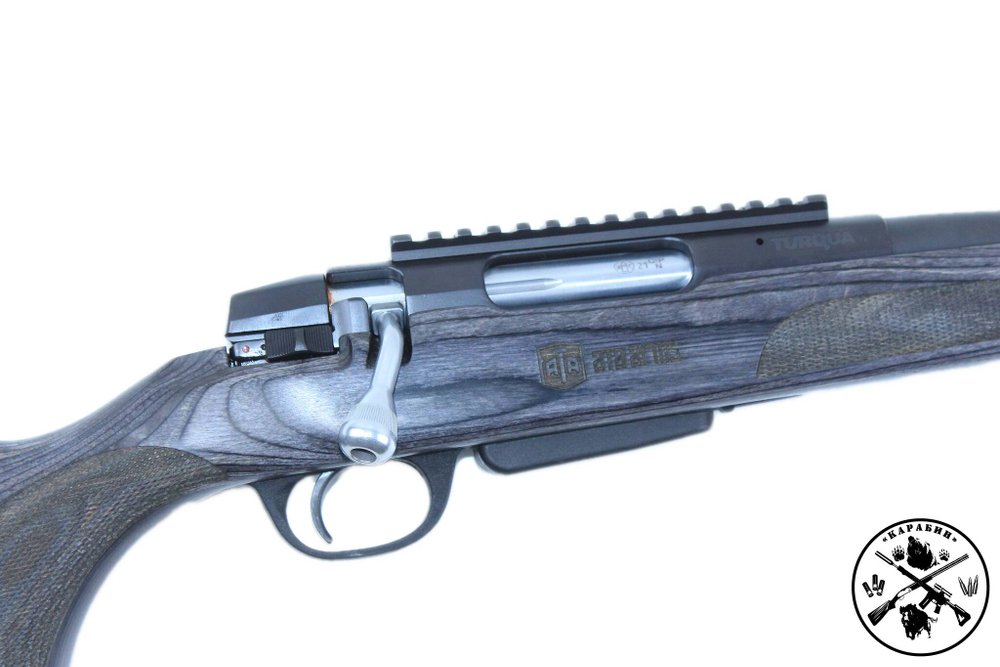Карабин ATA ARMS Turqua Laminated (ложа из серого оруж.ламината), 308Win, 560 мм