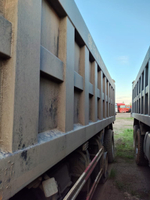 FAW J6 8x4 Самосвал СА3310Р66K24T4E5 (Дизельный, 11,1 л, 420 л.с., МТ)
