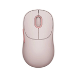 Мышь Xiaomi Wireless Mouse 3, Pink (беспроводная 2.4 GHz, Bluetooth) Бесшумная