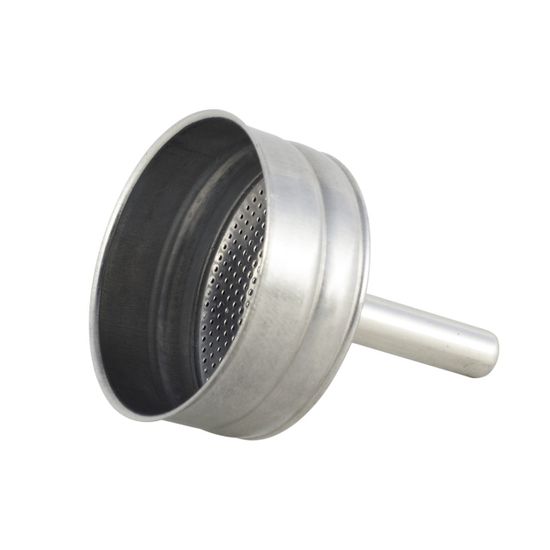 Кофеварка гейзерная 300 мл (6 порций) Ofenbach NB 101101 из нержавеющей стали