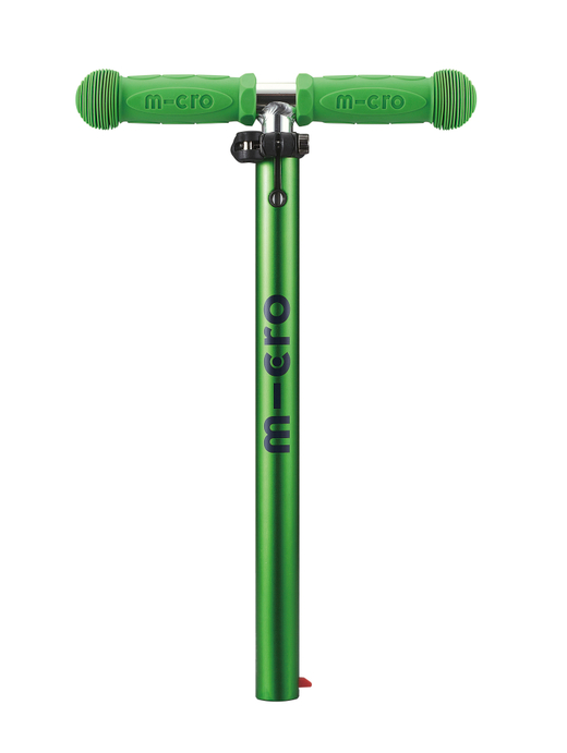 Т-ручка для Mini Micro Deluxe в комплекте с ручками, зеленый/синий