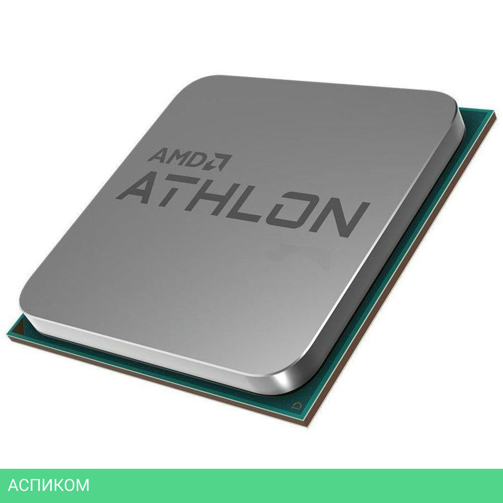 Процессор AMD Athlon 200GE Oem